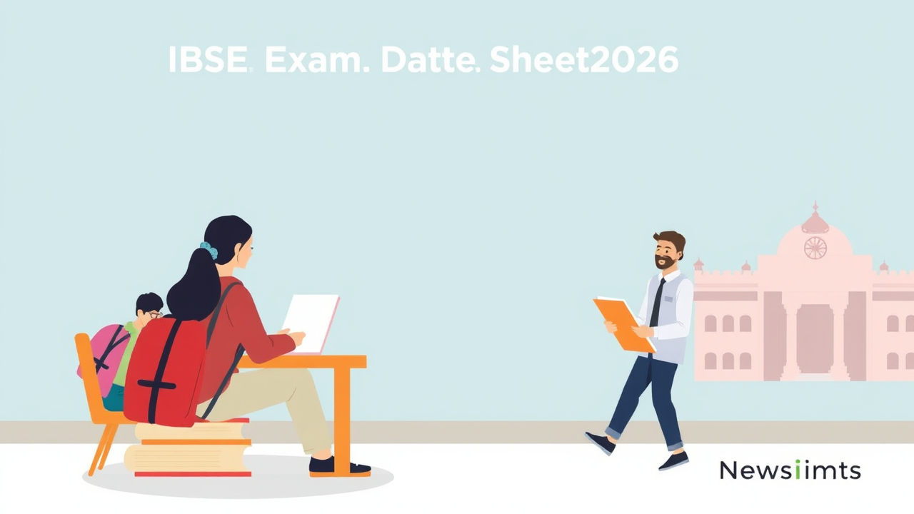RBSE Exam Date Sheet 2026 LIVE: Rajasthan Board time table soon