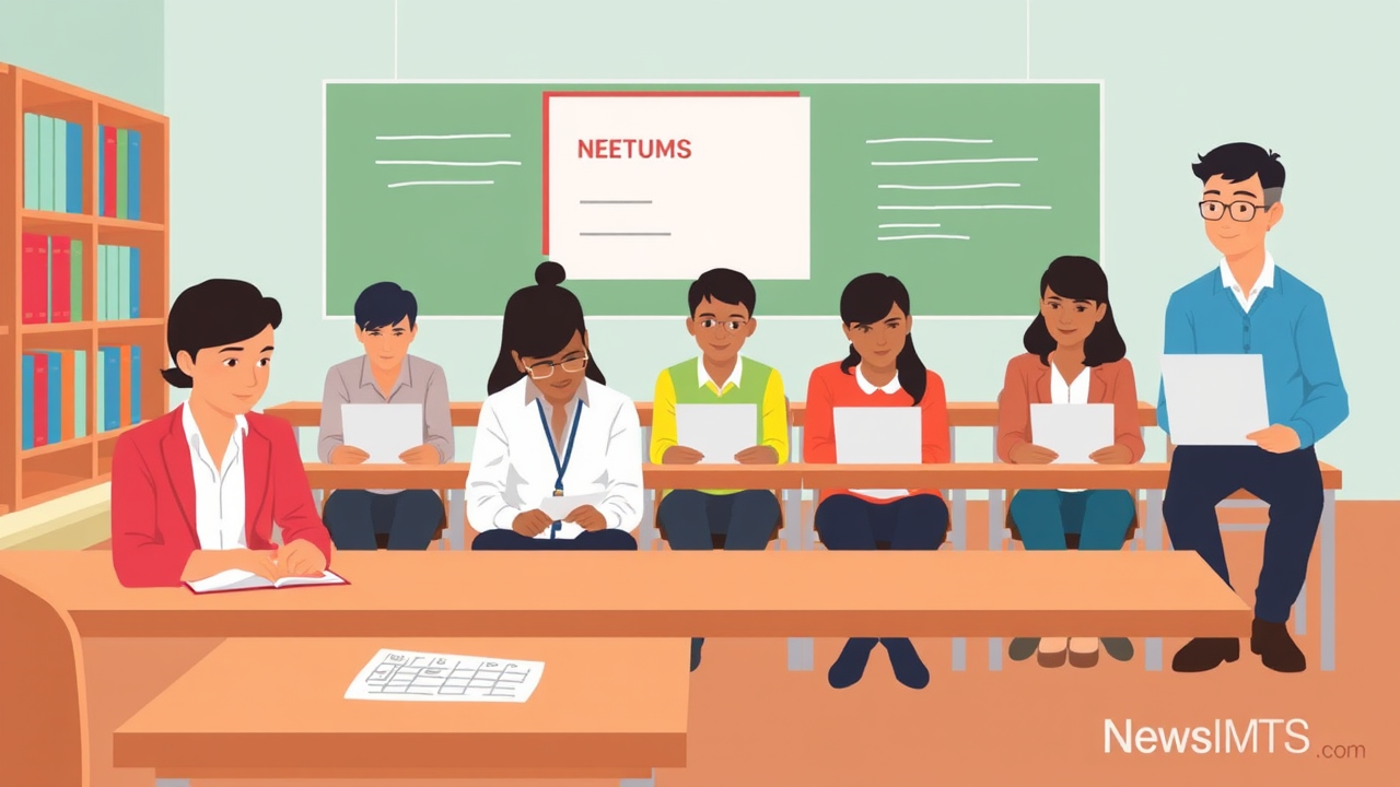 JK NEET PG Counselling 2025: Round 1 seat allotment result out on…