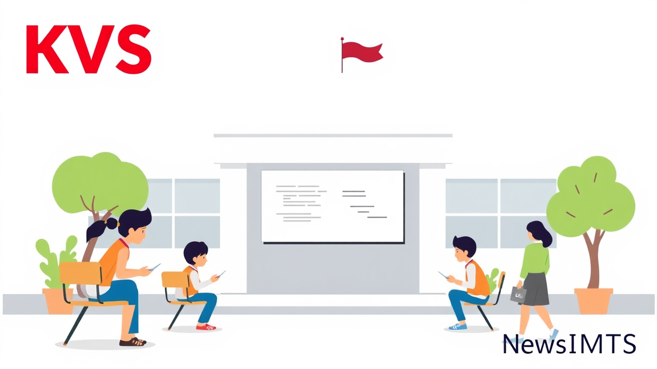 KVS & NVS Recruitment 2025: CBSE issues important notice on registration process,…