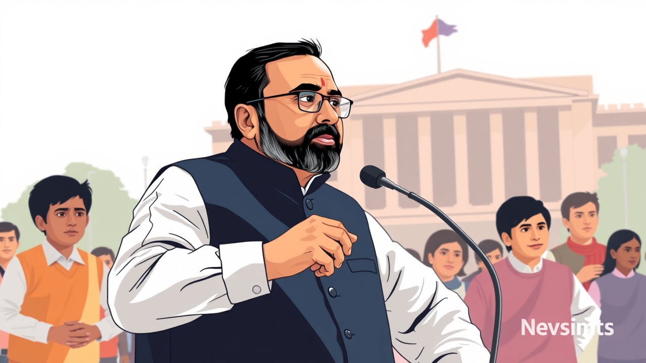 ‘Send HECI Bill 2025 to panel before tabling’: Digvijaya Singh to education…