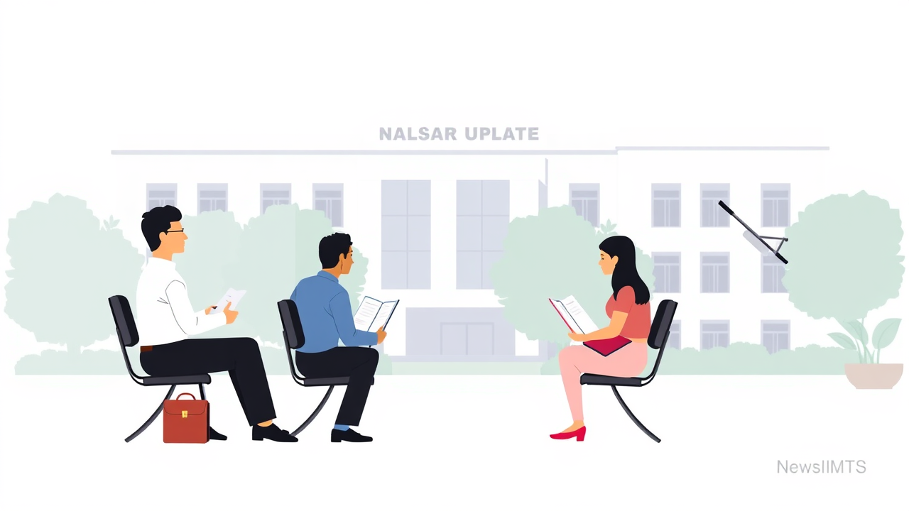 CLAT 2026: NALSAR Hyderabad asks SC candidates to update reservation criteria ahead…