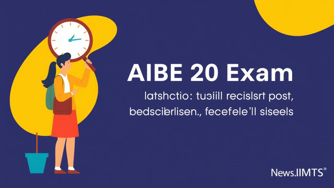 AIBE 20 Exam Tomorrow, November 30, Check Exam Day Guidelines, Timings Here