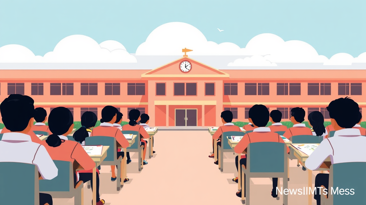 Bhiwandi civic body conducts review to improve standards in municipal schools