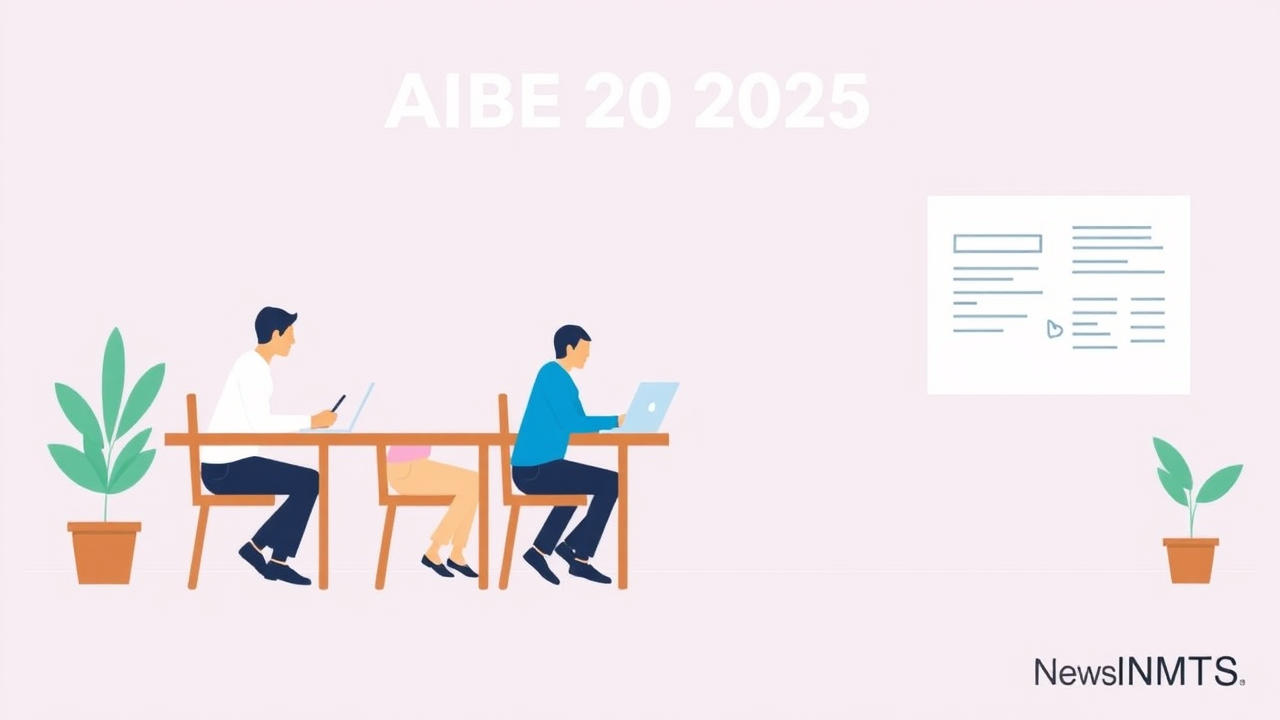 AIBE 20 Exam 2025: कल 30 नवंबर को होगा AIBE 20 एग्जाम,…