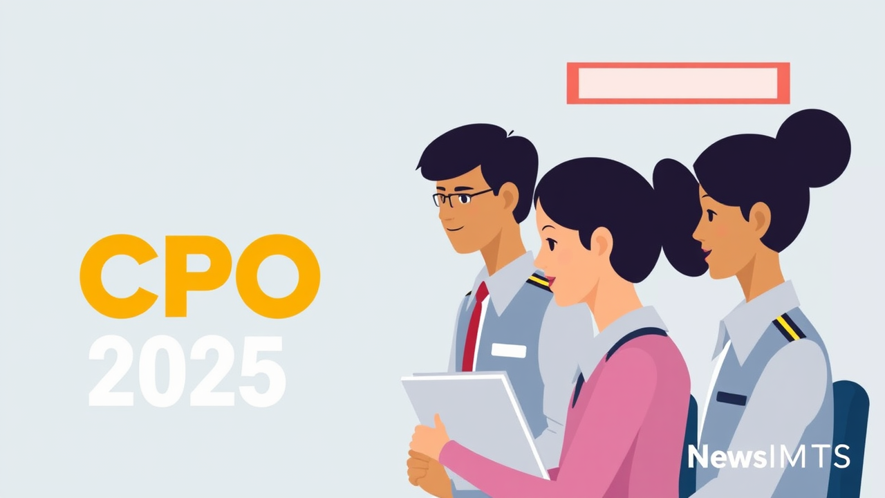 SSC CPO 2025: Self-slot selection window reopens on ssc.gov.in