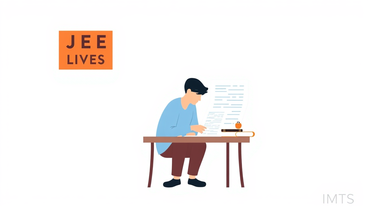 JEE Main 2026 LIVE: NTA JEE Mains form correction window live on…