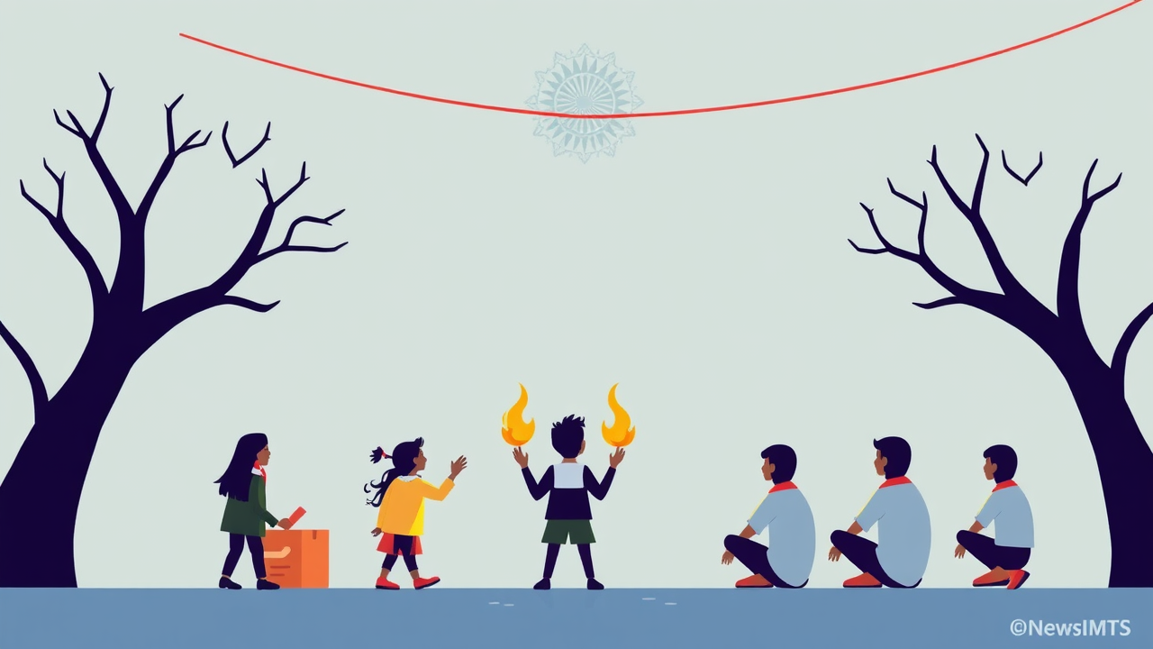 Order to mark Dec 6 as 'Shaurya Diwas' in Rajasthan schools revoked…