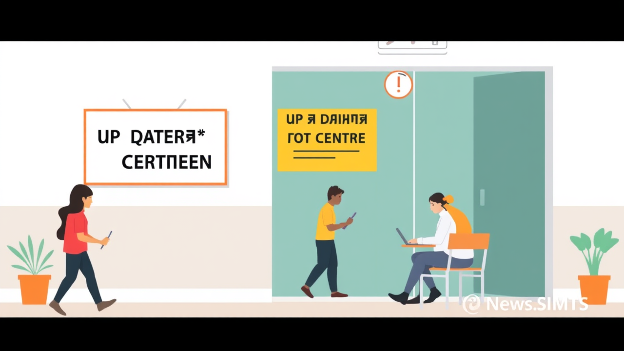 UP Board Exam Centre 2026: बोर्ड एग्जाम सेंटर की लिस्ट जारी, 7448…