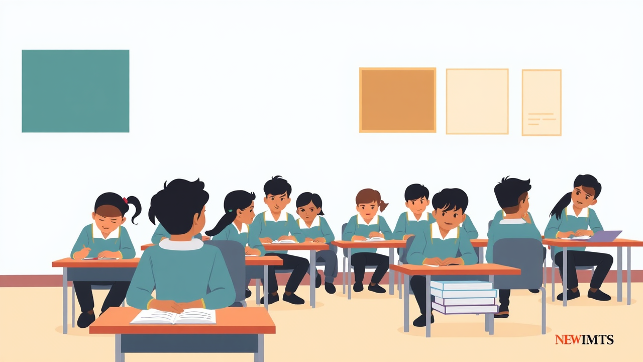 Govt School Students In Delhi To Get Free Coaching For JEE Main,…