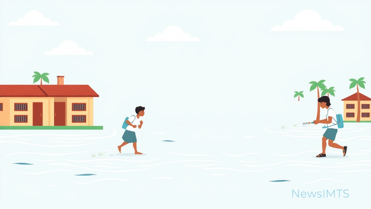 Cyclone Ditwah: Schools Closed in These Districts of Tamil Nadu, Check Latest…