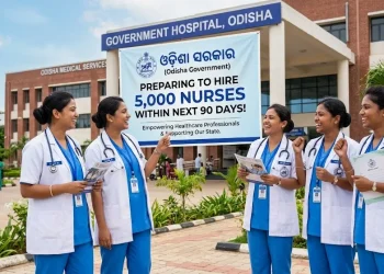 Odisha Nursing Officer Recruitment 2026