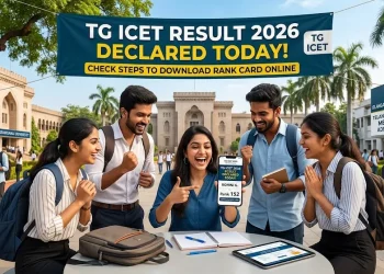 TG ICET Result 2026