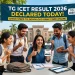 TG ICET Result 2026