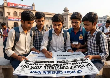 UP Police Constable Answer Key 2025
