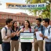 UPSC CSE Prelims Result 2026